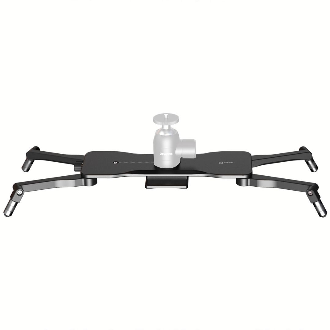 Zeapon EasyLock 2 Low-Profile Mount - 1